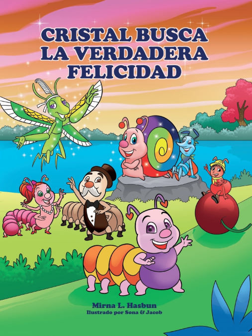 Cristal En Busca De La Verdadera Felicidad 1 Libro Cristal En Busca De La Verdadera Felicidad - KusiBooks
