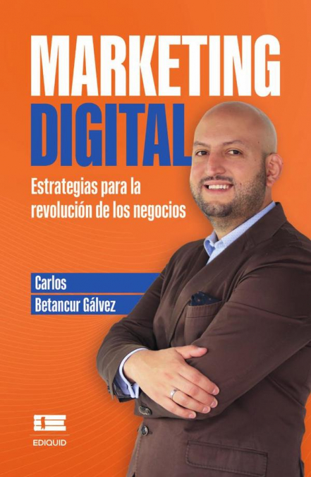Marketing Digital 1 Libro Marketing Digital - KusiBooks