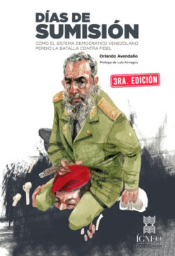 Libro Días de sumisión  Orlando Avendaño  - KusiBooks