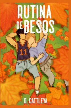 Libro Rutina de Besos  D. Catteya  - KusiBooks