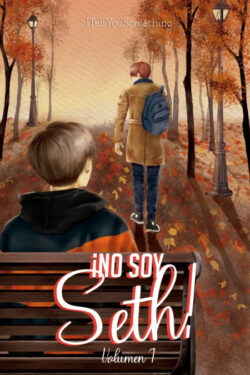 Libro ¡No Soy Seth!  ITellYou Something  - KusiBooks