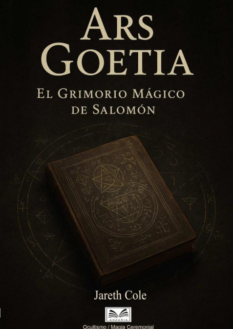 Ars Goetia 1 Libro Ars Goetia - KusiBooks