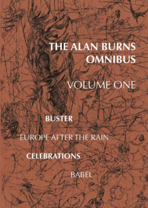 Libro The Alan Burns Omnibus <span> Alan Burns </span> - KusiBooks