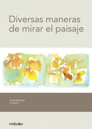Libro Diversas maneras de mirar el paisaje <span> SONIA BERJMAN </span> - KusiBooks