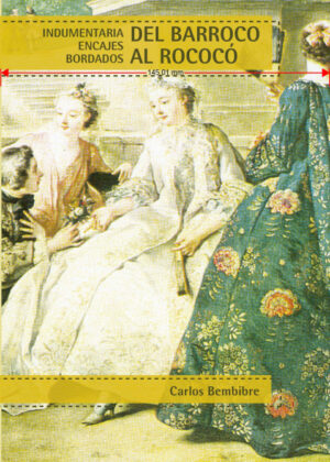 Libro Del Barroco al Rococo <span> BEMBIBRE/Carlos BEMBIBRE </span> - KusiBooks
