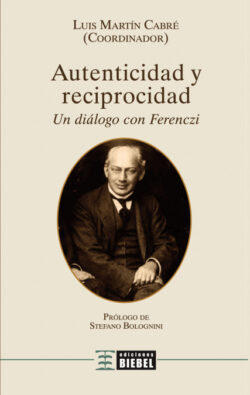 Libro Autenticidad y reciprocidad  Luis Martín Cabré  - KusiBooks