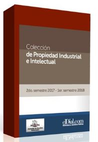 Libro Colección de Propiedad Industrial e Intelectual 2015 <span> Alejandro  Alberto Fiorenza/ASDIN </span> - KusiBooks