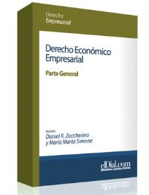 Libro Derecho Económico Empresarial <span> Alejandro  Alberto Fiorenza/Daniel Zuccherino </span> - KusiBooks