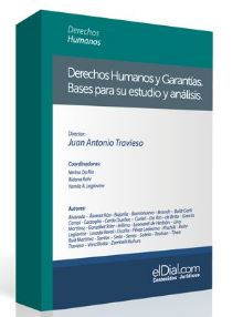 Libro Derechos Humanos y Garantías. Bases para su estudio y análisis. <span> Juan Travieso </span> - KusiBooks
