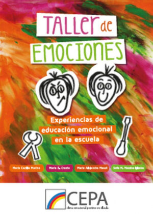 Libro Taller de emociones <span> Maria Cecilia  Marino </span> - KusiBooks