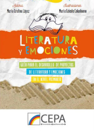 Literatura y Emociones <span> Maria Cristina López </span>