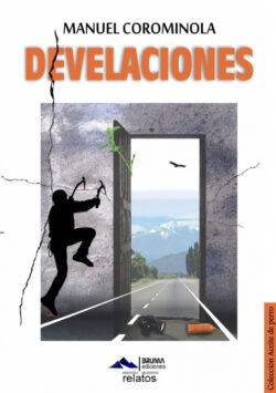 Libro Develaciones  MANUEL COROMINOLA  - KusiBooks