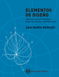 Libro Elementos de diseño  Ana María Romano  - KusiBooks