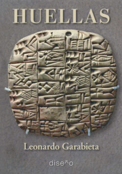 Libro Huellas  Leonardo Garabieta  - KusiBooks