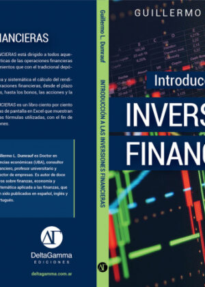 Libro Introduccion a las inversiones financieras <span> Guillermo Dumrauf </span> - KusiBooks