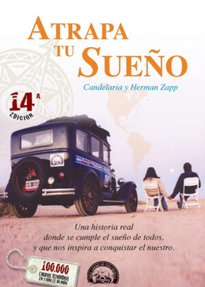 Libro Atrapa tu Sueño <span> Herman y Candelaria Zapp </span> - KusiBooks
