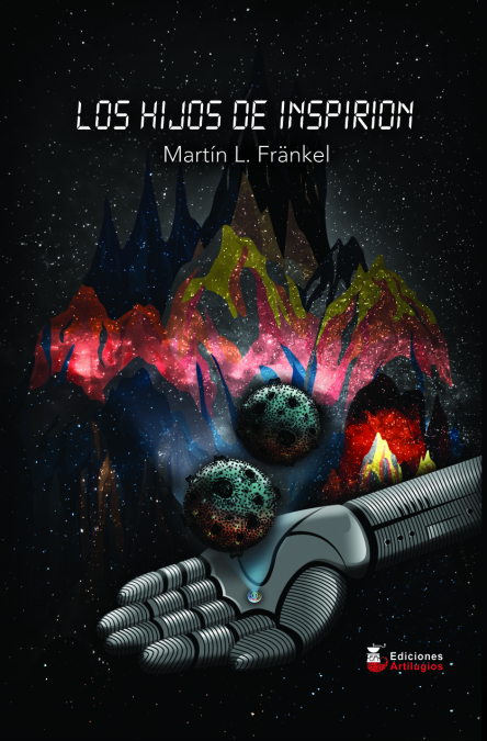 Los hijos de Inspirion <span> Martín Leonardo FrÁ¤nkel </span> 1 Libro Los hijos de Inspirion Martín Leonardo FrÁ¤nkel - KusiBooks