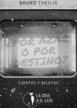 Libro ¿Por azar o por destino? <span> Bruno Theilig </span> - KusiBooks