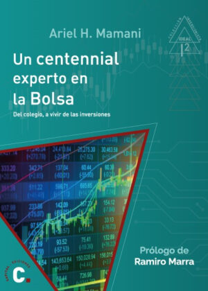 Libro Un centennial experto en la Bolsa<span> Ariel Mamani </span> - KusiBooks