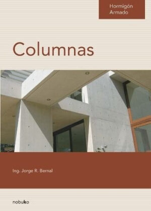 Libro Hormigón armado: Columnas <span> JORGE BERNAL </span> - KusiBooks