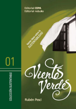 Libro Vientos verdes  PESCI/Ruben Pesci  - KusiBooks