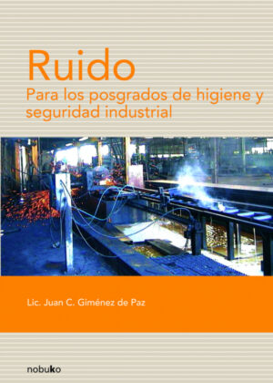 Libro Ruido <span> GIMENEZ DE PAZ/JUAN C. GIMENEZ DE PAZ </span> - KusiBooks