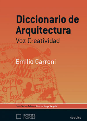 Libro Diccionario de Arquitectura Voz Creativa <span> GARRONI EMILIO/EMILIO GARRONI </span> - KusiBooks
