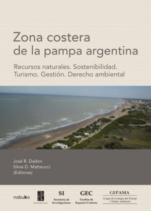 Libro Zona costera de la pampa argentina <span> DADON/José  DADON </span> - KusiBooks