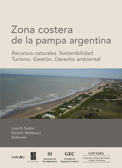 Zona costera de la pampa argentina <span> DADON/José DADON </span> 1 Zona costera de la pampa argentina <span> DADON/José DADON </span>