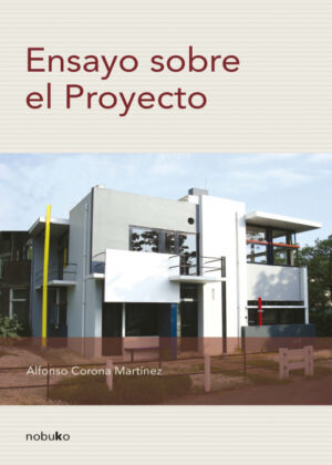 Libro Ensayo sobre el proyecto <span> CORONA MARTINEZ/Alfonso CORONA MARTINEZ </span> - KusiBooks