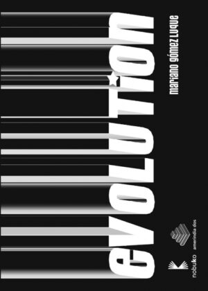 Libro Evolution <span> GOMEZ LUQUE/MARIANO GOMEZ LUQUE </span> - KusiBooks