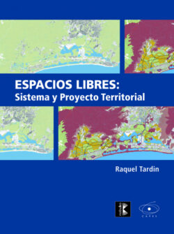 Libro Espacios libres: Sistema y proyecto territorial  TARDIN/RAQUEL TARDIN  - KusiBooks