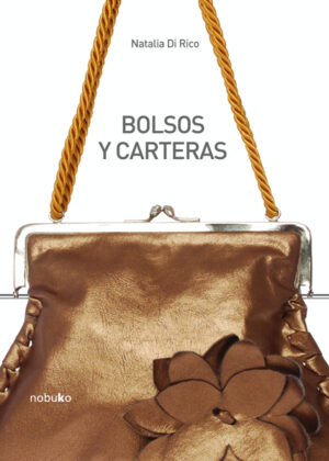 Libro Bolsos y carteras <span> DI RICO/Natalia DI RICO </span> - KusiBooks