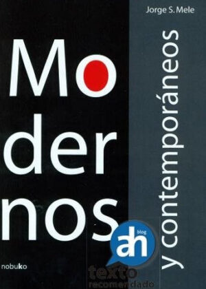 Libro Modernos y contemporáneos <span> Mele/JOEGE MELE </span> - KusiBooks