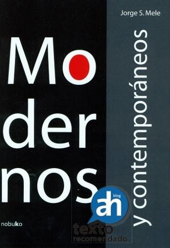 Modernos y contemporáneos <span> Mele/JOEGE MELE </span> 1 Modernos y contemporáneos <span> Mele/JOEGE MELE </span>