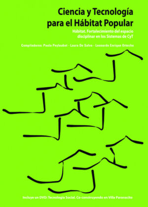 Libro Ciencia y tecnología para el hábitat popular 2010 <span> CEVE </span> - KusiBooks