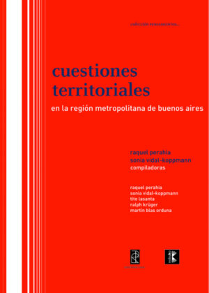 Libro Cuestiones territoriales <span> PERAHIA/RAQUEL PERAHIA/SONIA VIDAL-KOPPMANN </span> - KusiBooks