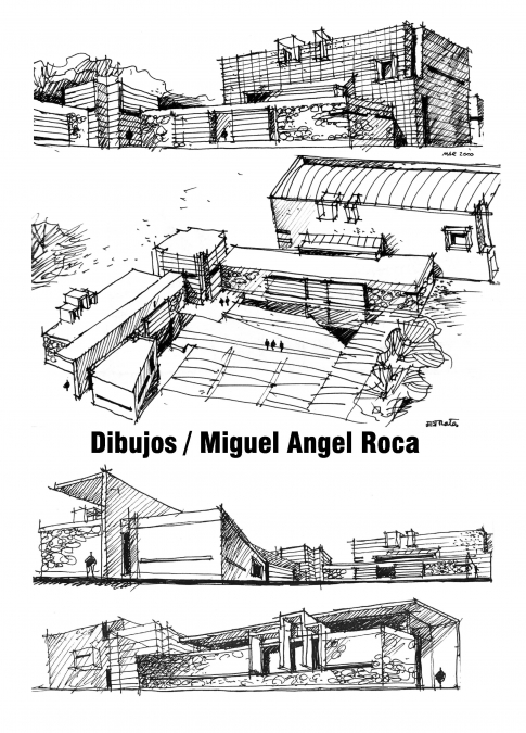 Dibujos <span> RoCa/MIGUEL ANGEL ROCA </span> 1 Libro Dibujos RoCa/MIGUEL ANGEL ROCA - KusiBooks
