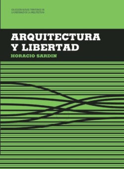 Libro Arquitectura y libertad  SARDIN  - KusiBooks