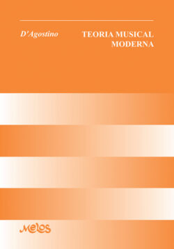 Libro BA12731 - Teoría musical moderna  Antonio D´Agostino  - KusiBooks