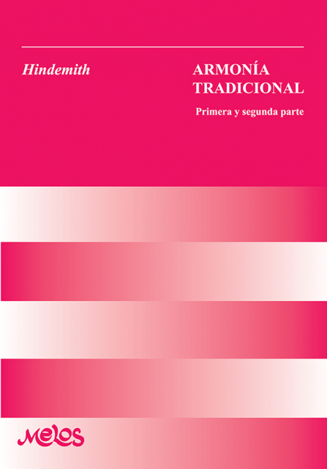 MEL2002 - Armonía tradicional <span> Paul Hindemith </span> 1 Libro MEL2002 - Armonía tradicional Paul Hindemith - KusiBooks