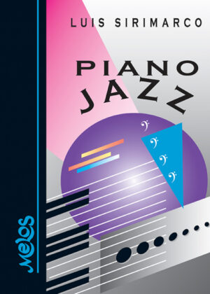 BA13643 - Piano jazz <span> Luis Sirimarco </span>