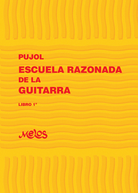BA9587 - Escuela razonada de la guitarra - Libro 1 <span> Emilio Pujol </span> 1 Libro BA9587 - Escuela razonada de la guitarra - Libro 1 Emilio Pujol - KusiBooks