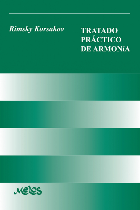 BA9680 - Tratado práctico de armonía <span> Nicolai Rimsky Korsakov </span> 1 Libro BA9680 - Tratado práctico de armonía Nicolai Rimsky Korsakov - KusiBooks