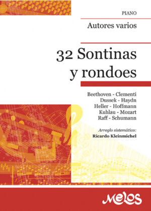 sonatinas y rondoes <span> Varios autores </span>