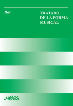 Libro BA9239 - Tratado de la forma musical  Julio Bas  - KusiBooks