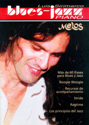 Blues-Jazz piano <span> Luis Sirimarco </span>