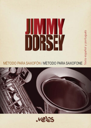 BA11742 - Método para saxofon <span> Jimmy Dorsey </span>