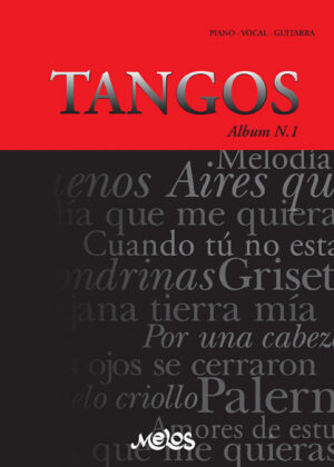 Tangos Album Nº 1 <span> Varios autores </span>