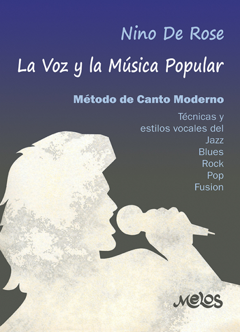BA13688 - La voz y la música popular <span> Nino de Rose </span> 1 Libro BA13688 - La voz y la música popular Nino de Rose - KusiBooks